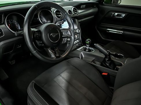 Used 2019 Ford Mustang Coupe w/ Ecoboost Performance Package RWD image 14