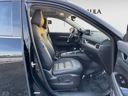 Used 2023 MAZDA CX-5 AWD 2.5 S w/ Premium Plus Pkg image 13