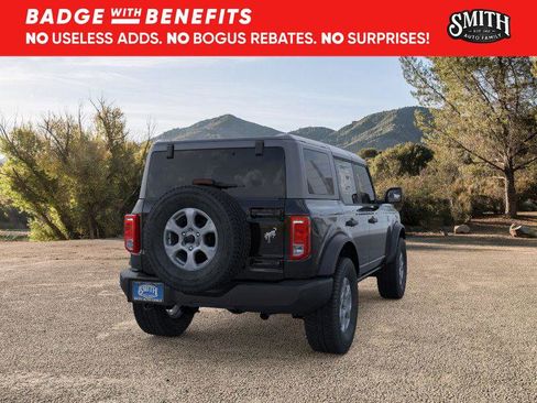 New 2025 Ford Bronco Big Bend image 9