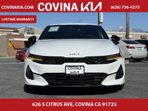 Used 2022 Kia K5 GT-Line image 3