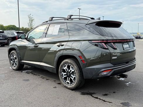 Certified 2025 Hyundai Tucson XRT AWD/4WD image 7
