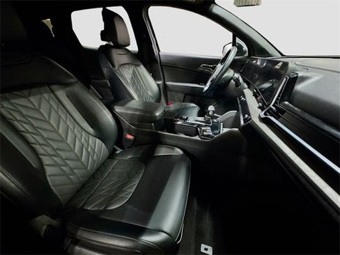 Used 2023 Kia Sportage X-Line w/ X-Line Premium Package image 31