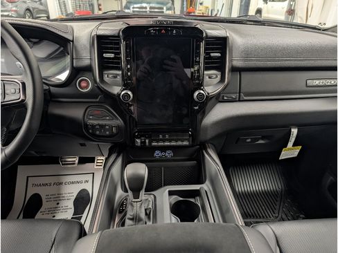 New 2026 RAM 1500 RHO AWD/4WD image 9