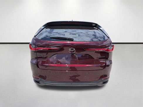 New 2026 MAZDA CX-90 3.3 Turbo w/ Premium Sport Pkg AWD/4WD image 6