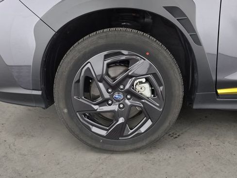 Certified 2025 Subaru Crosstrek 2.5i Sport AWD/4WD image 9