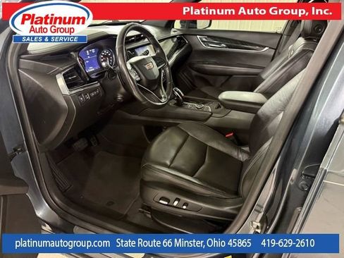 Used 2020 Cadillac XT6 Premium Luxury image 10