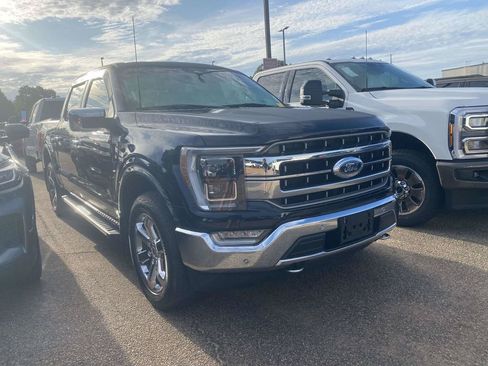 Used 2022 Ford F150 Lariat w/ Equipment Group 502A High AWD/4WD image 1