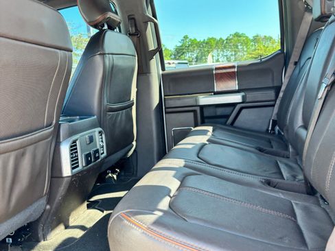 Used 2017 Ford F350 King Ranch w/ King Ranch Ultimate Package image 11