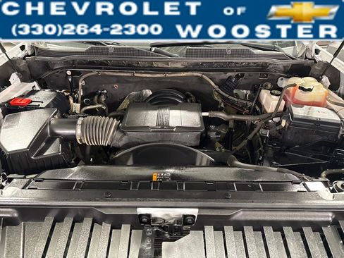 Used 2023 Chevrolet Silverado 2500 W/T w/ WT Fleet Convenience Package image 31