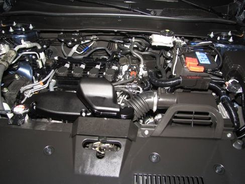 Certified 2025 Honda CR-V EX image 22