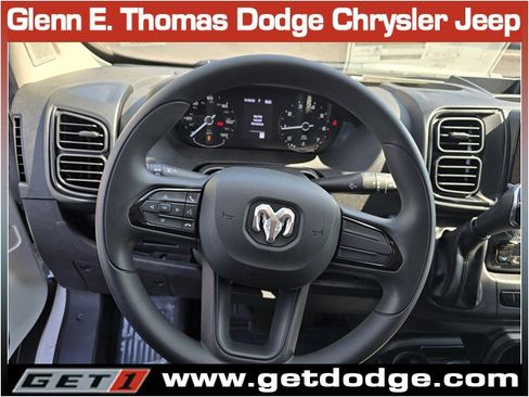 New 2025 RAM ProMaster 1500 image 10