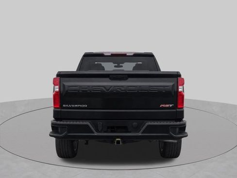 Used 2026 Chevrolet Silverado 1500 RST AWD/4WD image 6