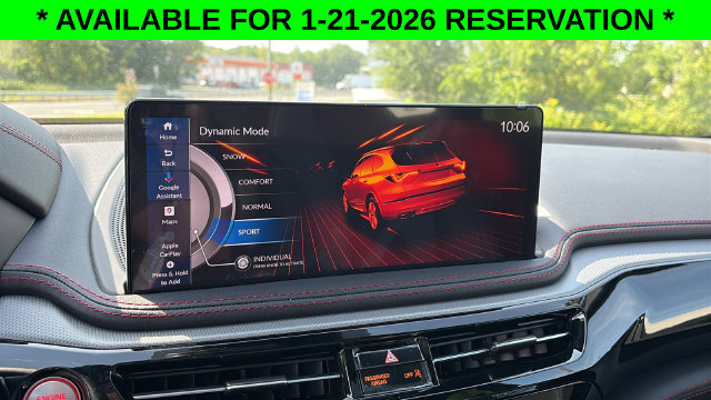 Used 2026 Acura MDX A-Spec AWD/4WD image 22