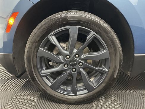 Used 2024 Chevrolet Equinox RS image 40