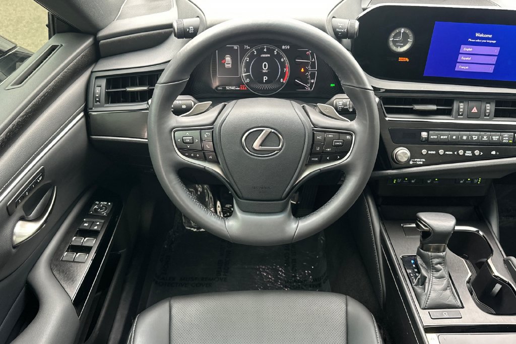 Certified 2024 Lexus ES 350 w/ Premium Package FWD image 14