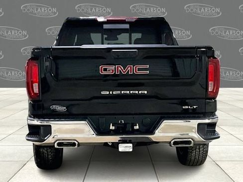New 2026 GMC Sierra 1500 SLT w/ SLT Premium Package AWD/4WD image 4