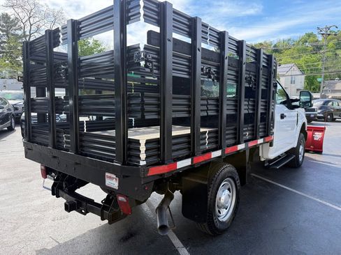 Used 2020 Ford F250 XL w/ Power Equipment Group AWD/4WD image 7