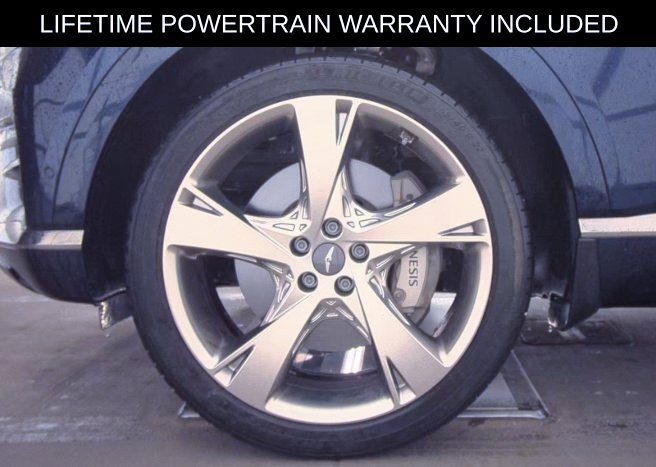 Used 2024 Genesis GV80 3.5T w/ Prestige Package AWD/4WD image 4