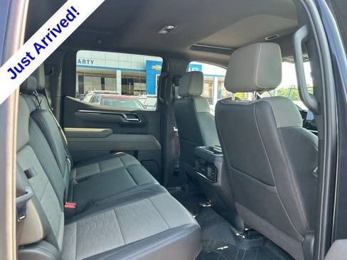 Used 2024 Chevrolet Silverado 1500 ZR2 w/ Technology Package AWD/4WD image 24
