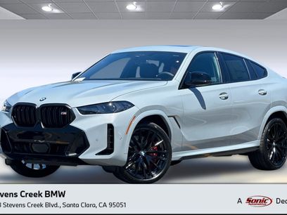 New 2026 BMW X6 M60i
