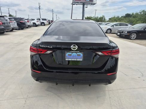 Used 2022 Nissan Sentra S FWD image 7