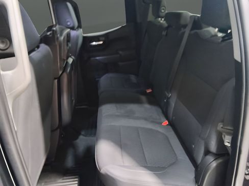 Used 2021 Chevrolet Silverado 1500 Custom image 19