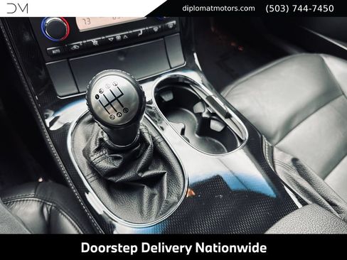 Used 2008 Chevrolet Corvette Coupe RWD image 37
