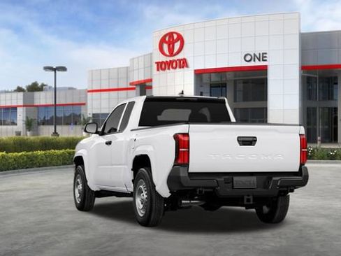 New 2026 Toyota Tacoma SR RWD image 10