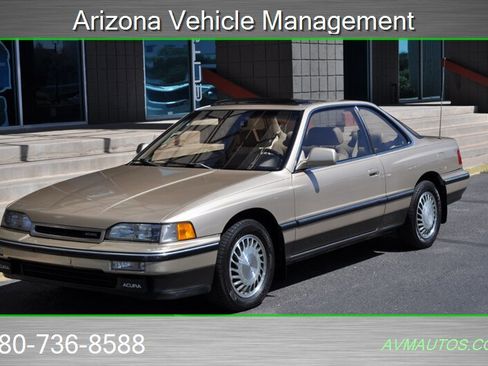 Used 1990 Acura Legend L image 13