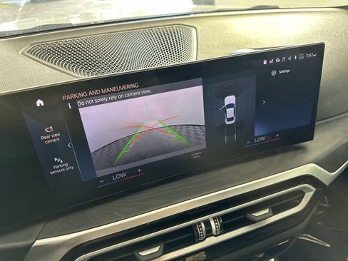 Used 2024 BMW 330e RWD image 17