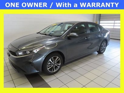 Used 2024 Kia Forte LXS