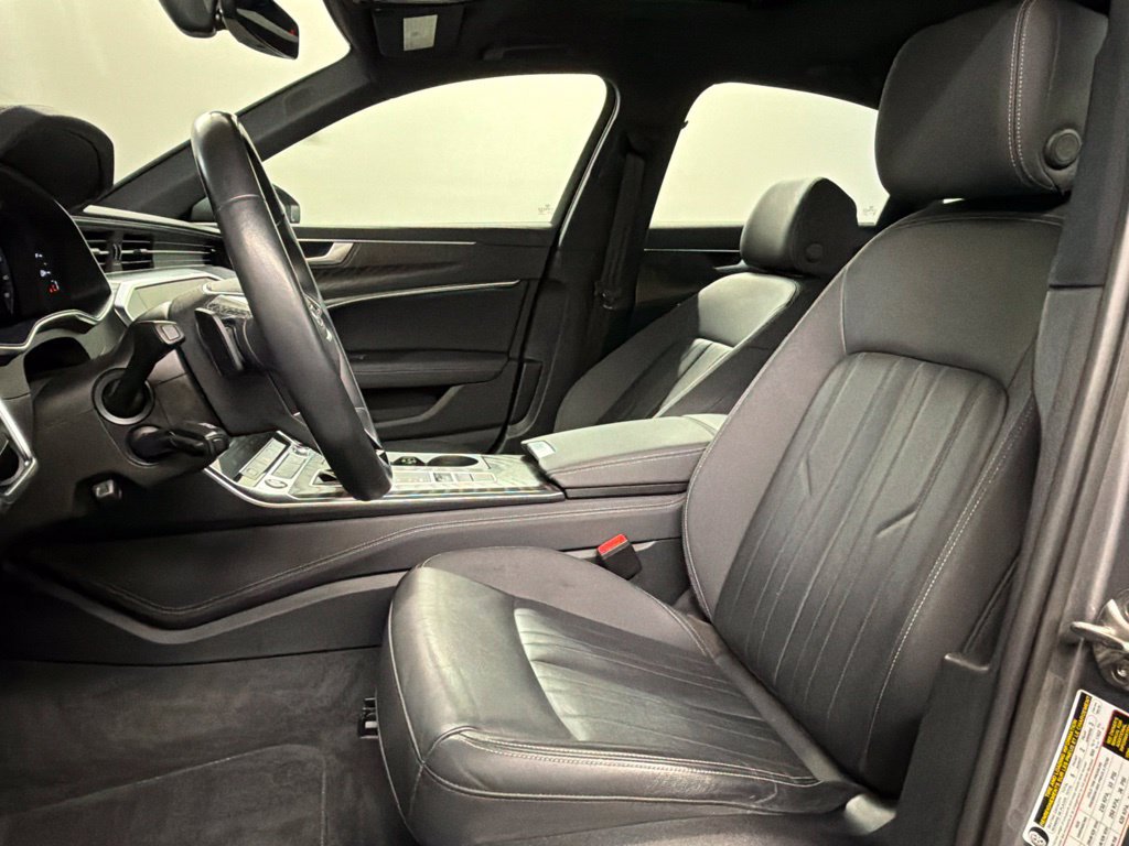 Used 2021 Audi A6 Premium Plus AWD/4WD image 24