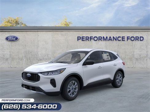 New 2025 Ford Escape Active image 1
