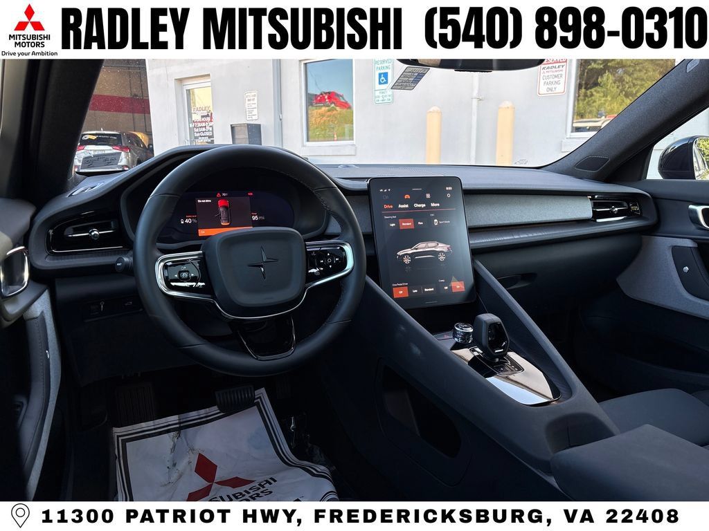 Used 2022 Polestar Polestar 2 w/ Plus Package AWD/4WD image 12