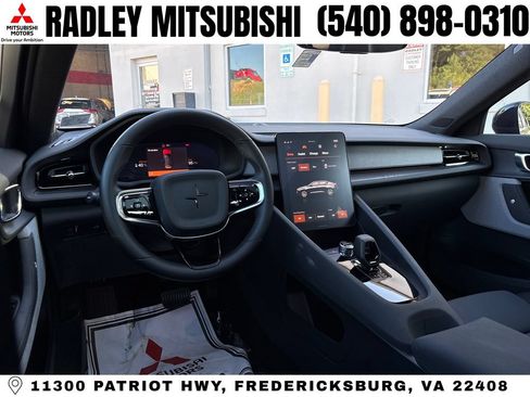 Used 2022 Polestar Polestar 2 w/ Plus Package AWD/4WD image 12