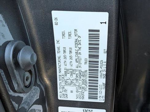 New 2026 Toyota Tundra SR5 AWD/4WD image 17