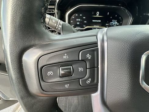 Used 2023 GMC Sierra 1500 SLT w/ SLT Premium Plus Package AWD/4WD image 32