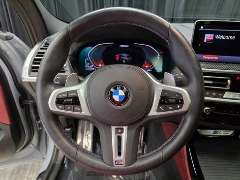 Used 2023 BMW X4 M40i w/ Premium Package AWD/4WD image 22