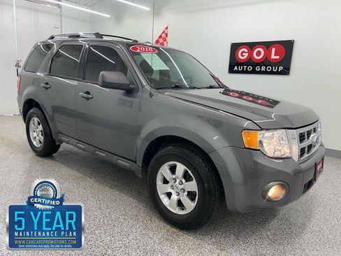 Used 2010 Ford Escape Limited AWD/4WD image 1