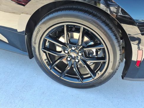 New 2025 Ford Mustang EcoBoost w/ Mustang Nite Pony Package image 6