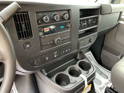 New 2025 Chevrolet Express 2500 w/ Driver Convenience Package image 13