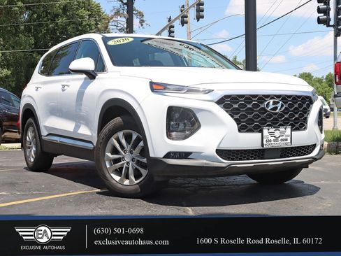 Used 2020 Hyundai Santa Fe SEL AWD/4WD image 1