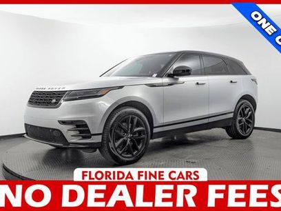Used 2024 Land Rover Range Rover Velar Dynamic SE