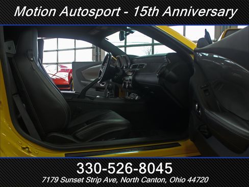 Used 2012 Chevrolet Camaro SS RWD image 30