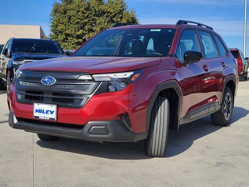New 2026 Subaru Forester image 2