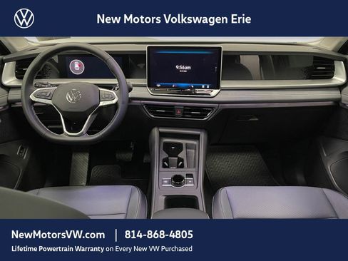 New 2026 Volkswagen Tiguan SE AWD/4WD image 8