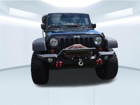Used 2011 Jeep Wrangler Sport AWD/4WD image 7