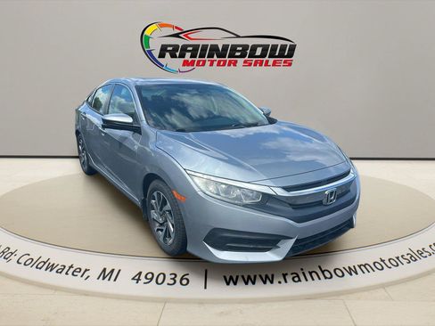 Used 2017 Honda Civic EX image 3