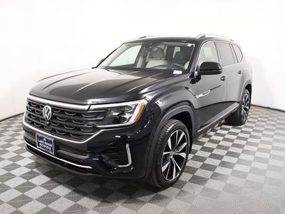 Used 2025 Volkswagen Atlas SEL Premium R-Line