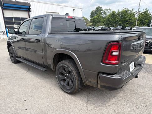 Used 2026 RAM 1500 Lone Star AWD/4WD image 4